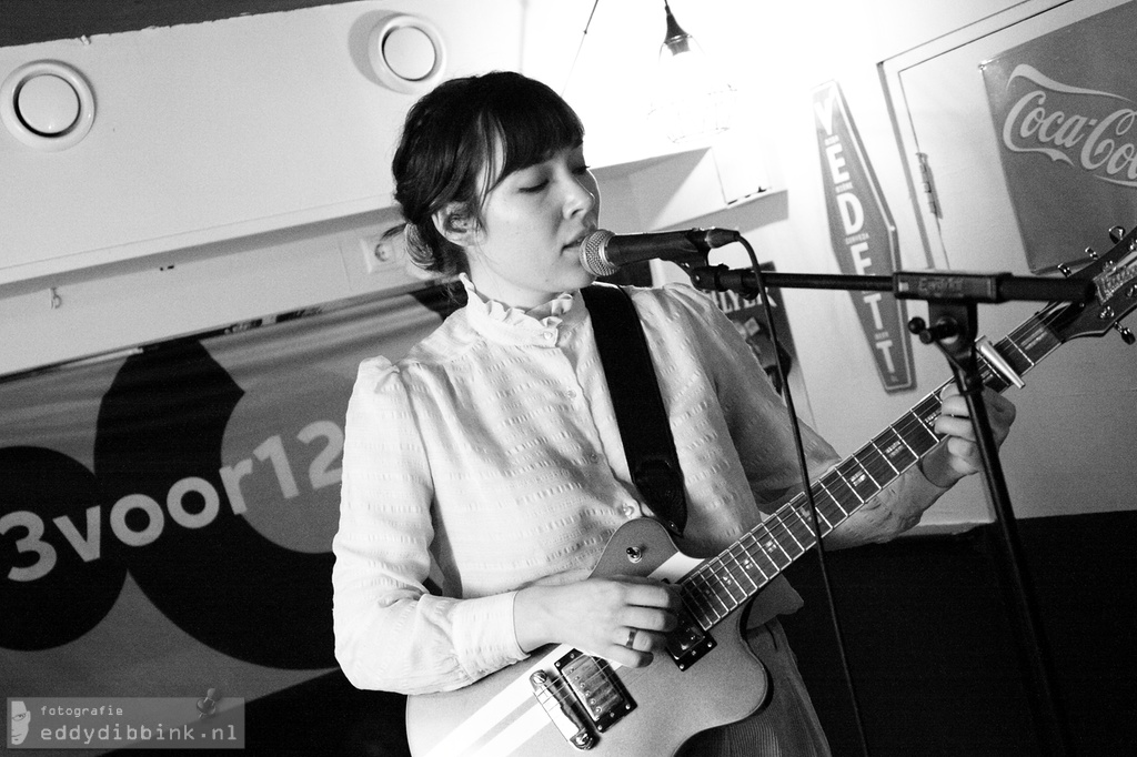 2018-11-10 Janna Lagerstrom - Het Glas in Lood, Popronde Deventer 004